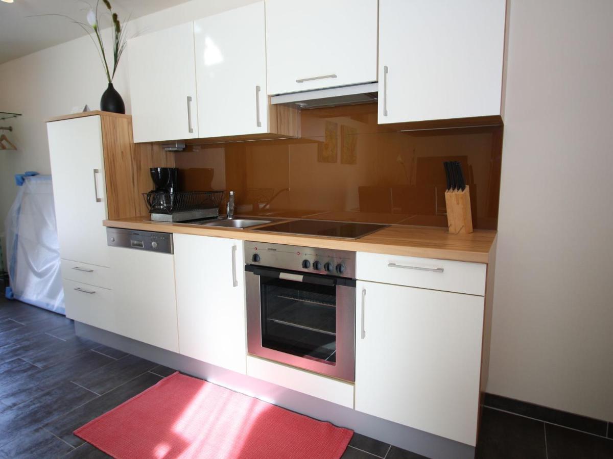 Apartment In Untertauern Near Ski Area Экстерьер фото