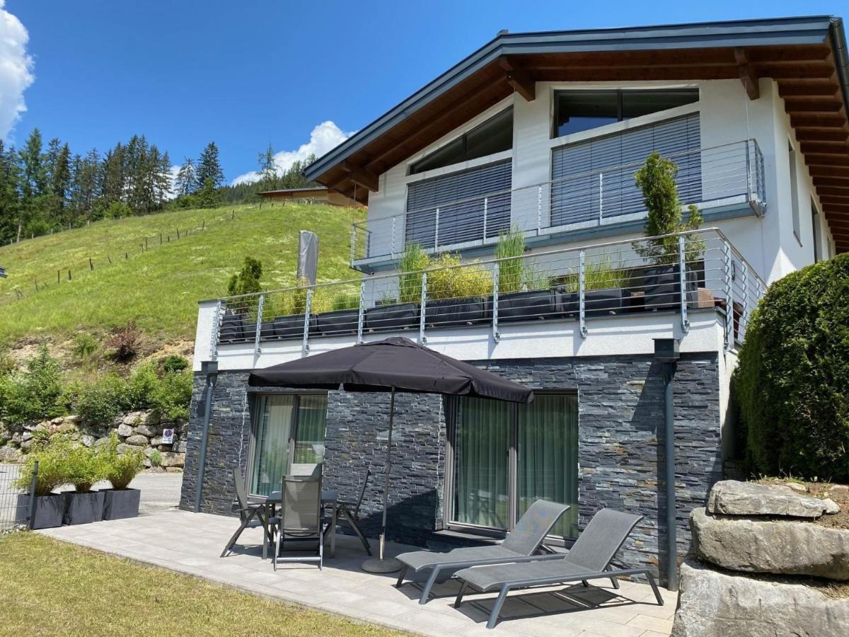 Apartment In Untertauern Near Ski Area Экстерьер фото