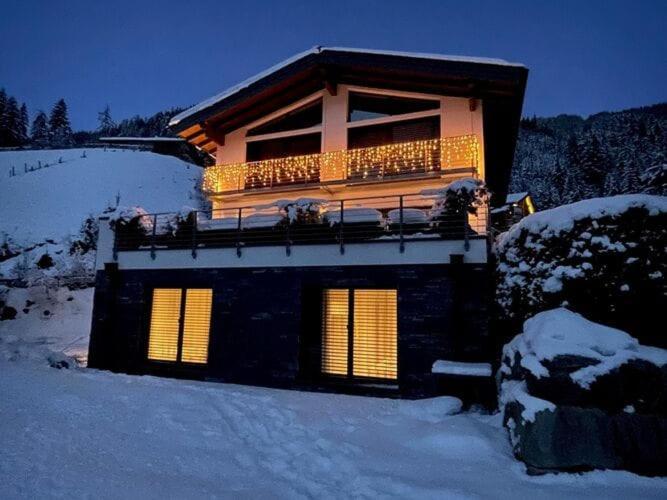 Apartment In Untertauern Near Ski Area Экстерьер фото