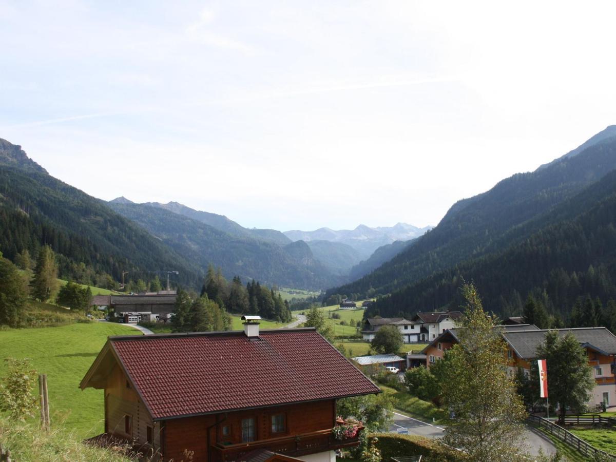 Apartment In Untertauern Near Ski Area Экстерьер фото