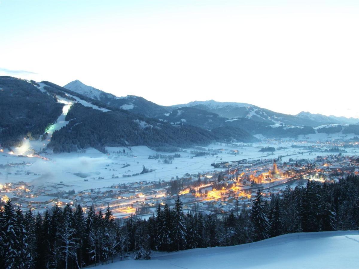 Apartment In Untertauern Near Ski Area Экстерьер фото