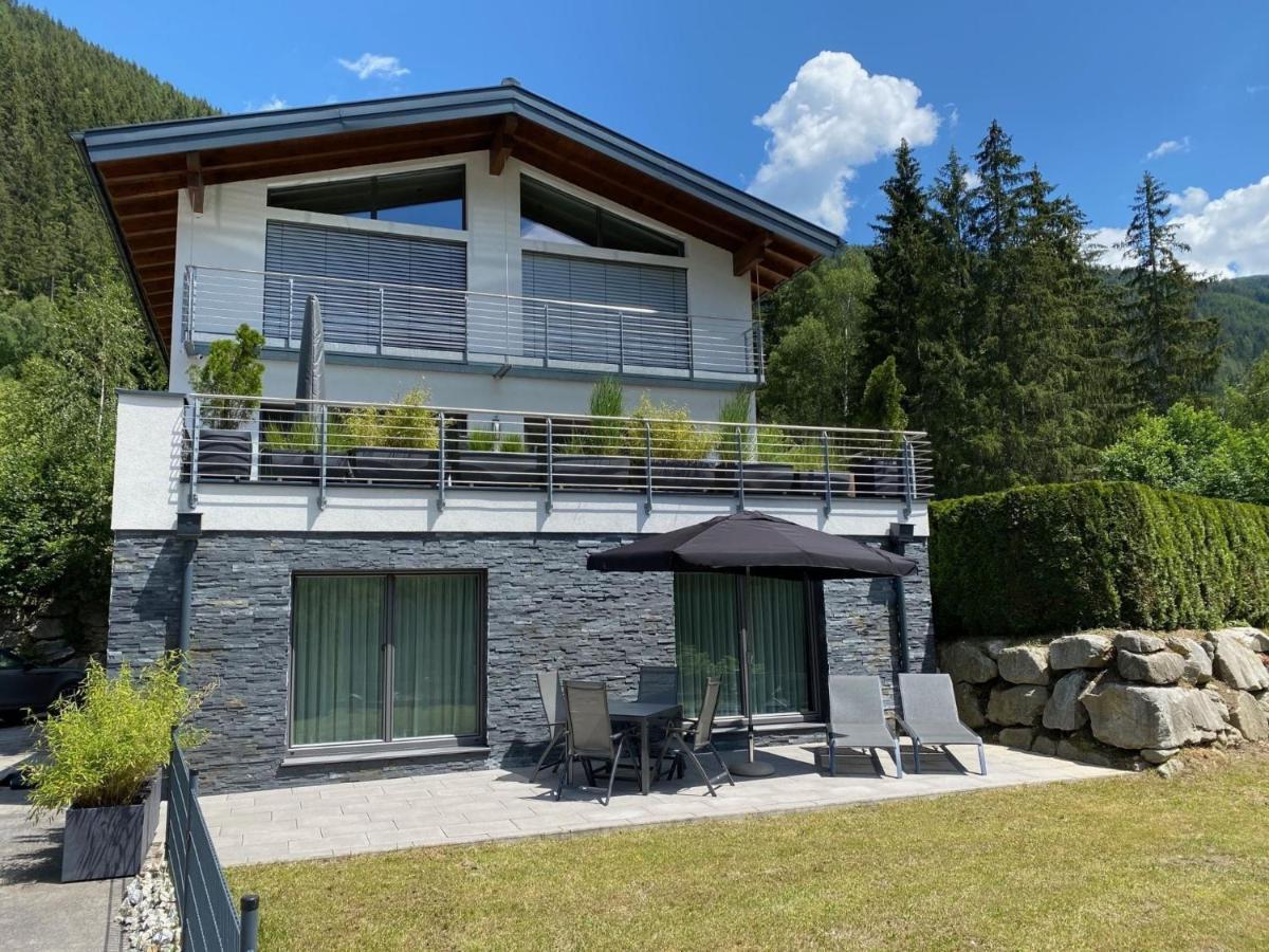 Apartment In Untertauern Near Ski Area Экстерьер фото